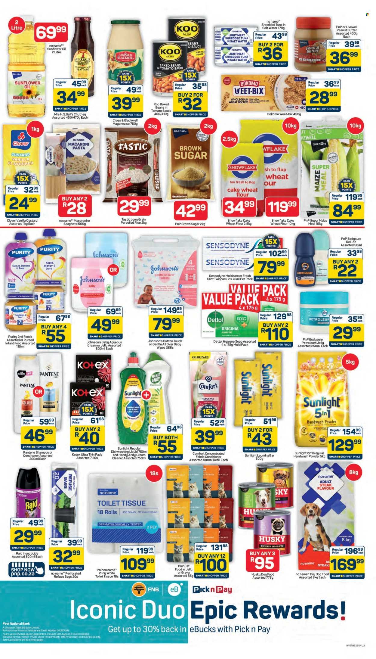 PICK N PAY specials - Hypermarket Specials (2026-04-09 - 2026-04-23) | 3