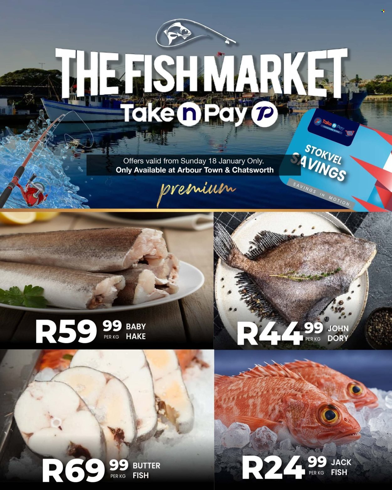 TAKE N PAY specials - From Sunday 18 Jan 2026 (2026-01-18 - 2026-01-18) | 1