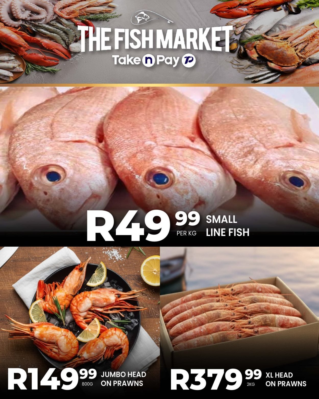 TAKE N PAY specials - From Sunday 18 Jan 2026 (2026-01-18 - 2026-01-18) | 2