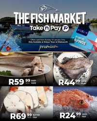 TAKE N PAY specials - From Sunday 18 Jan 2026 (2026-01-18 - 2026-01-18)