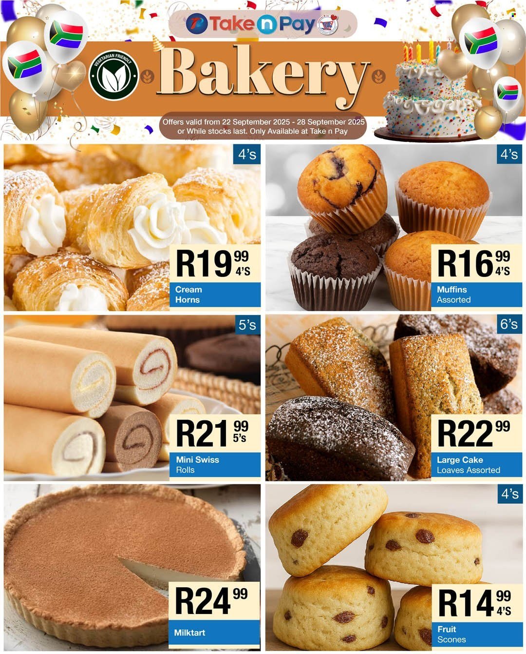 TAKE N PAY specials - From Monday 22 Sept 2025 (2025-09-22 - 2025-09-28) | 11