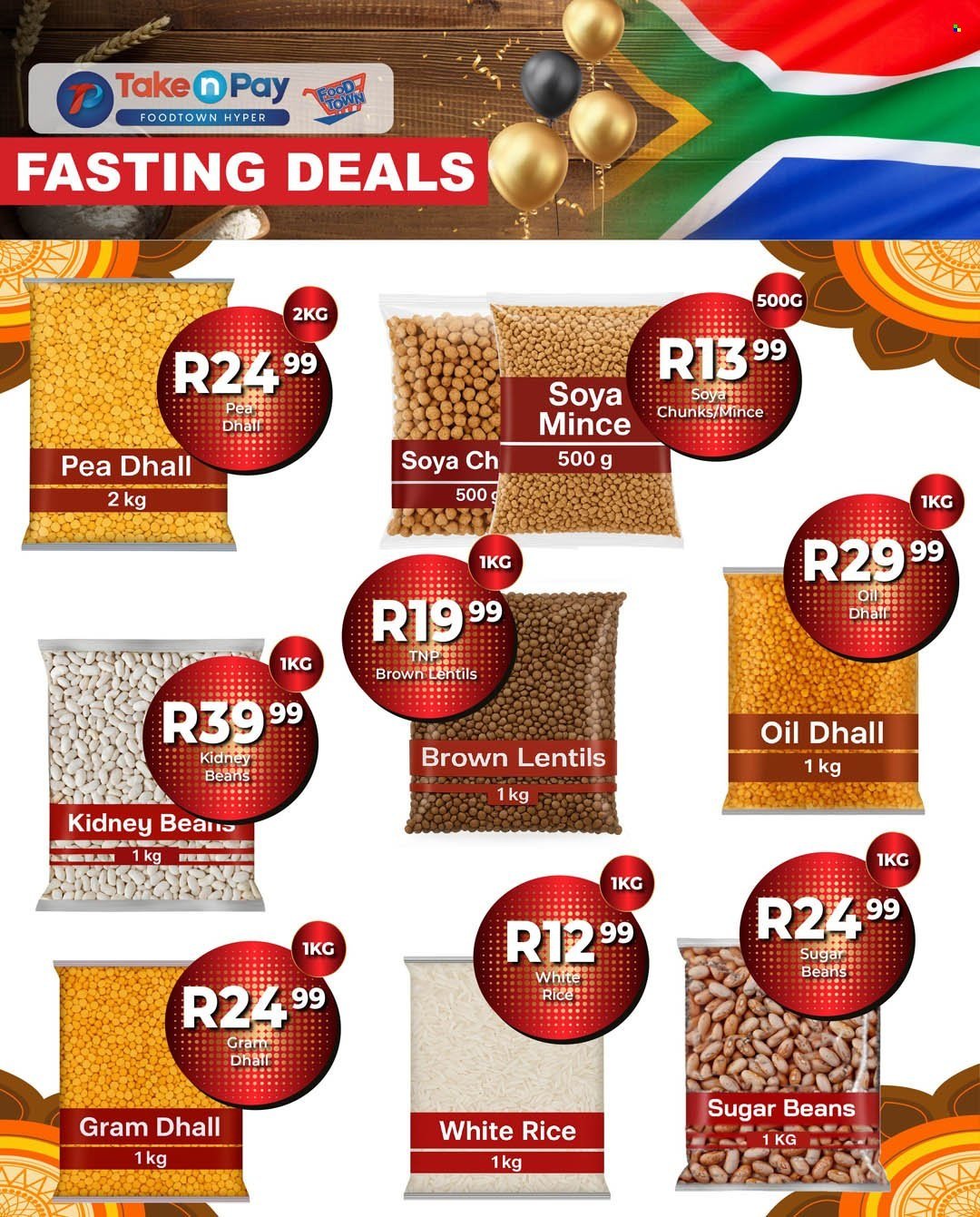 TAKE N PAY specials - From Monday 22 Sept 2025 (2025-09-22 - 2025-09-28) | 13