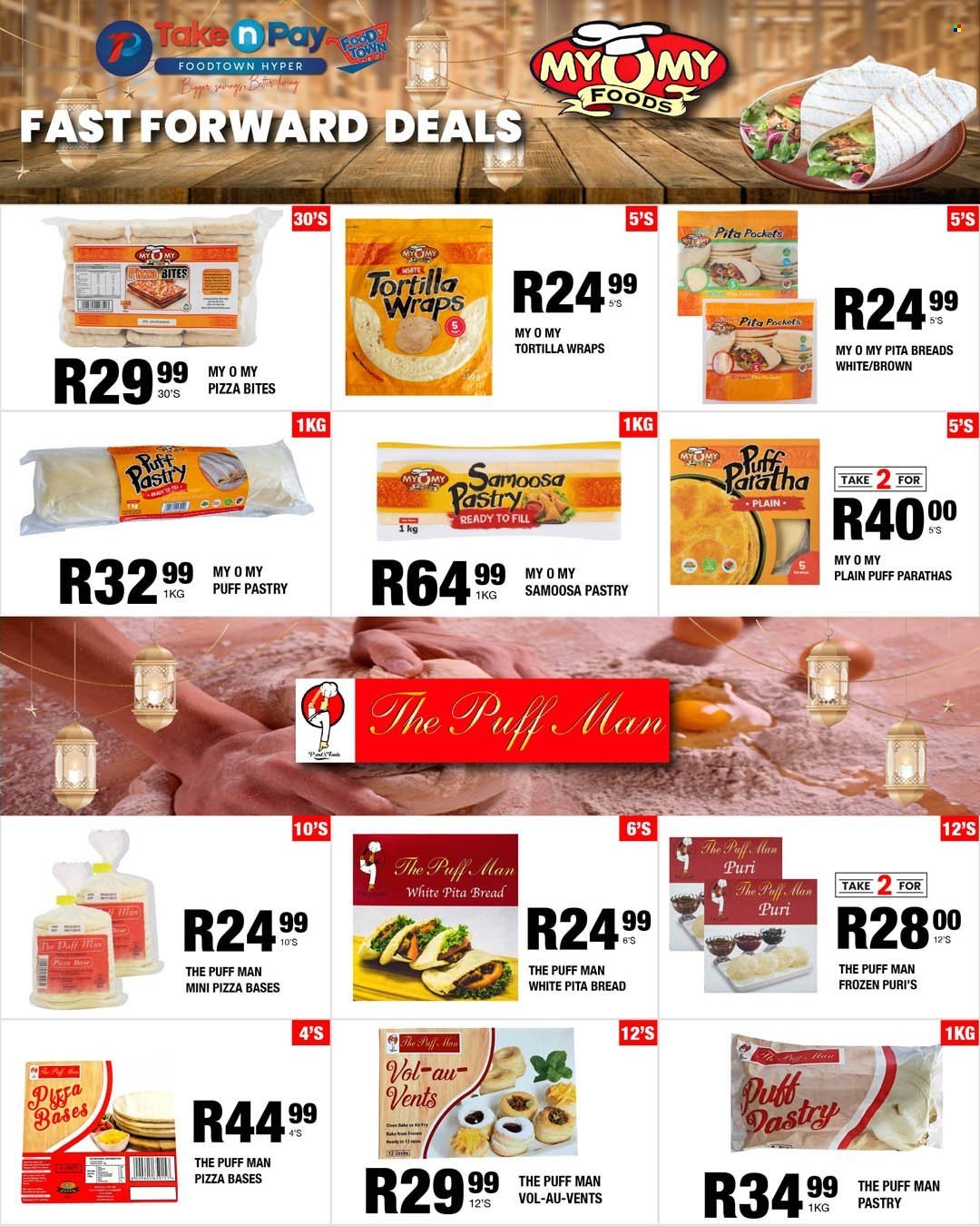 TAKE N PAY specials - From Monday 22 Sept 2025 (2025-09-22 - 2025-09-28) | 14