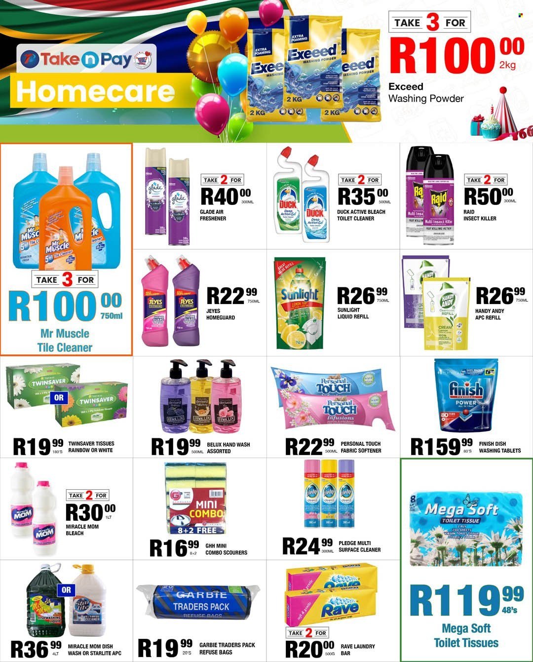 TAKE N PAY specials - From Monday 22 Sept 2025 (2025-09-22 - 2025-09-28) | 21