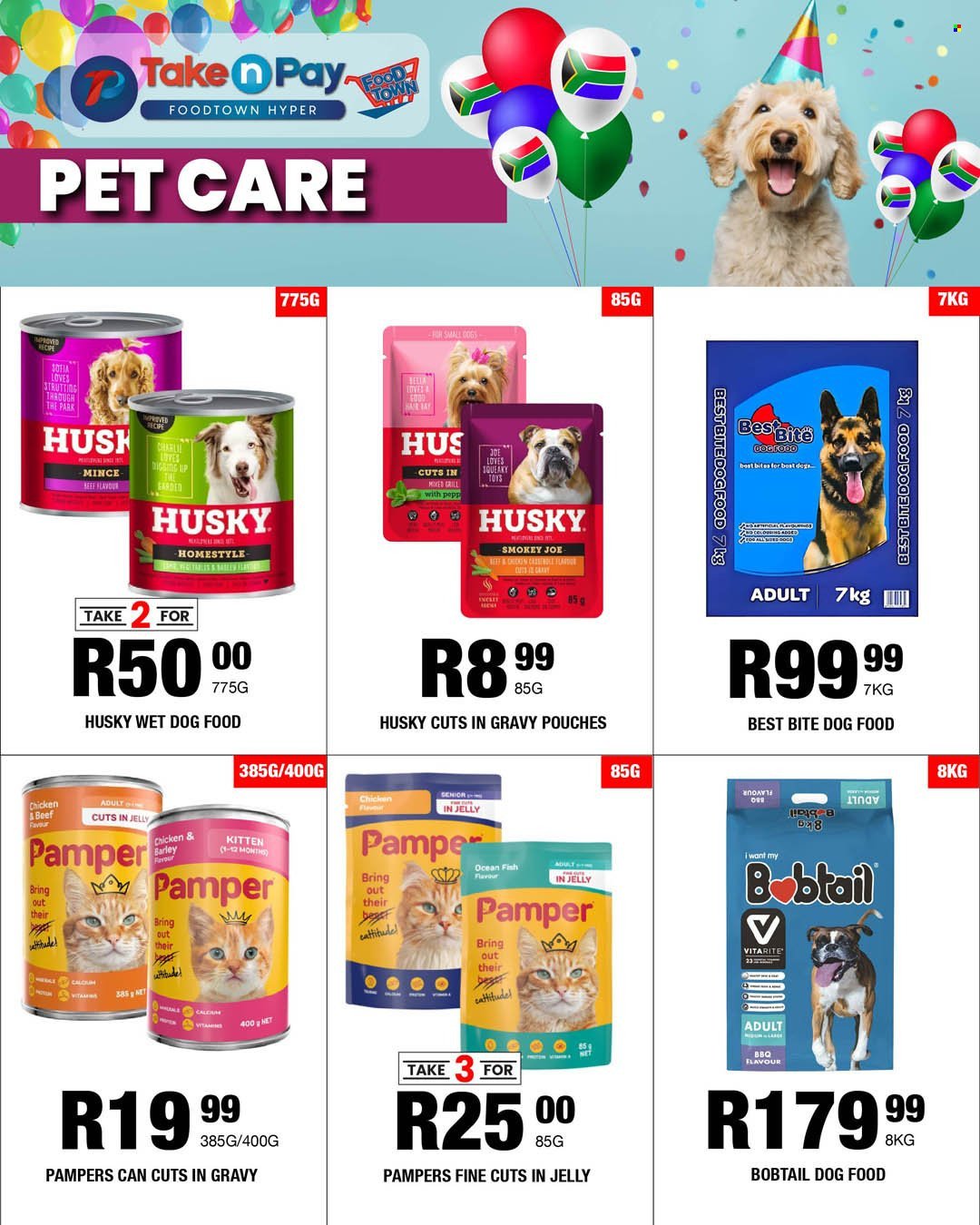 TAKE N PAY specials - From Monday 22 Sept 2025 (2025-09-22 - 2025-09-28) | 23