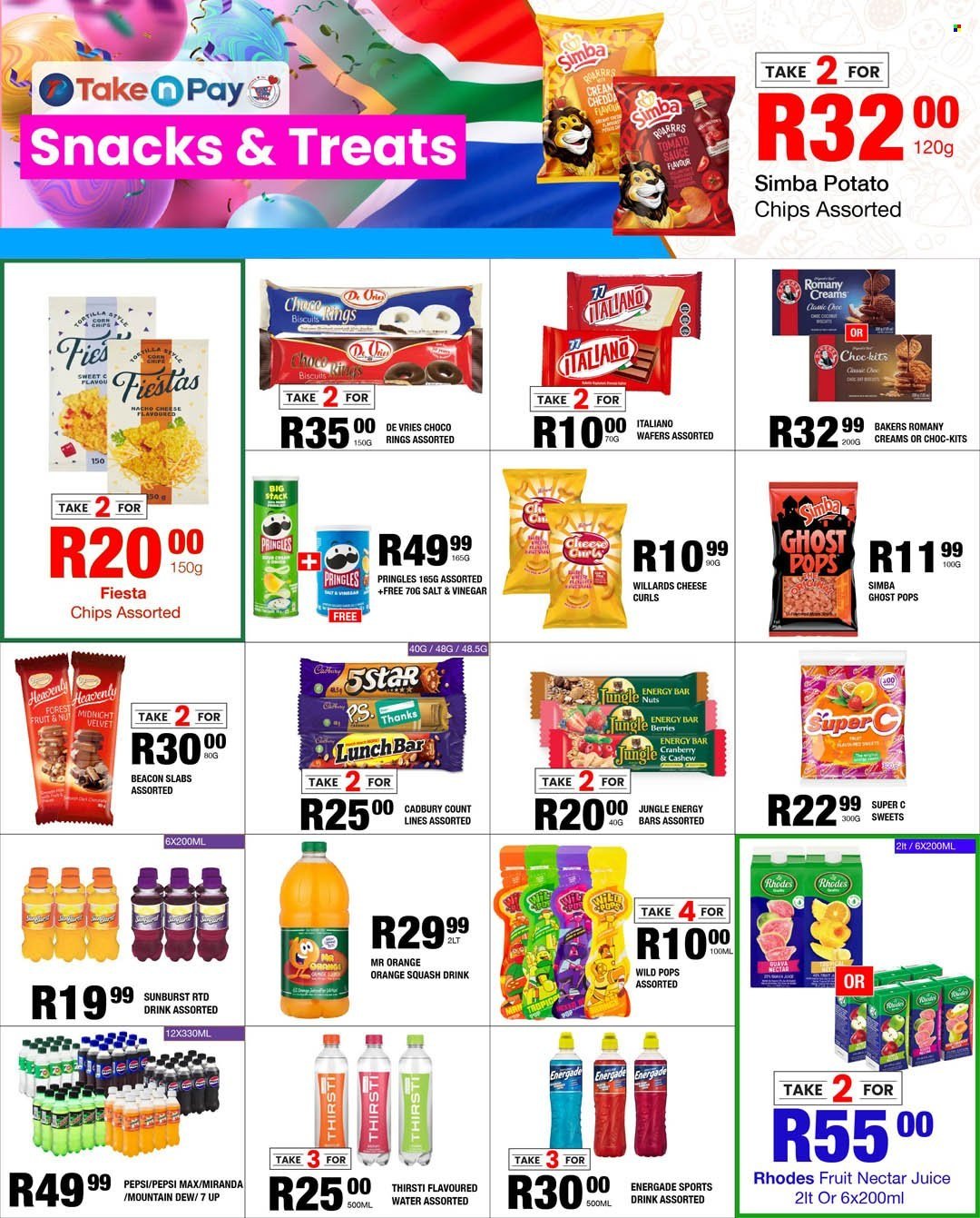 TAKE N PAY specials - From Monday 22 Sept 2025 (2025-09-22 - 2025-09-28) | 8
