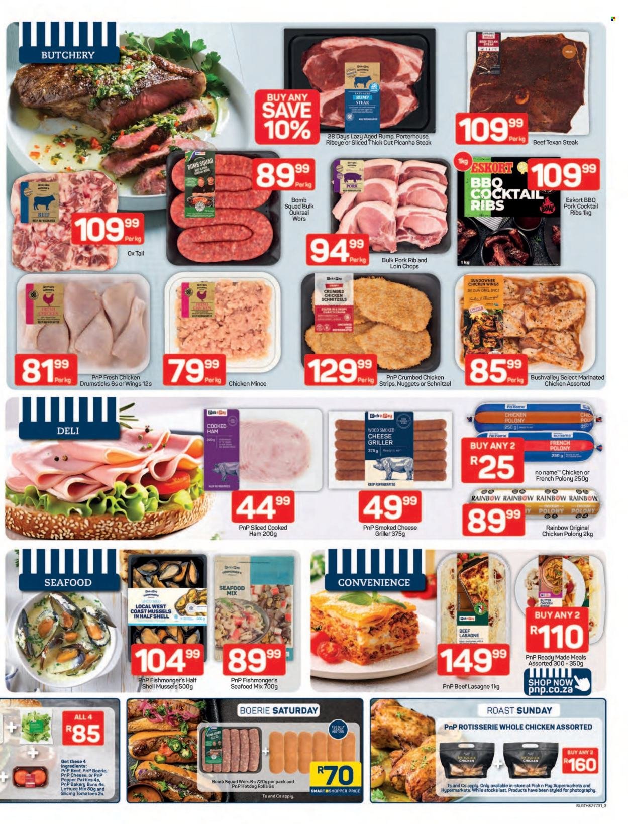 PICK N PAY specials - Weekly Specials (2026-02-23 - 2026-03-01) | 3