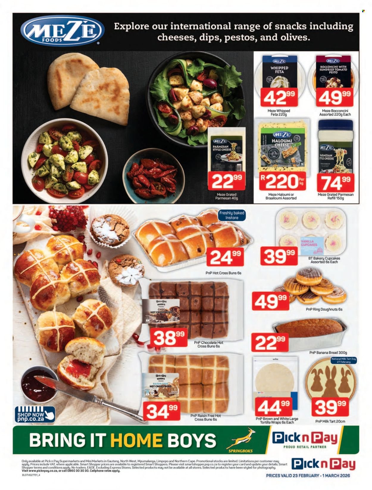 PICK N PAY specials - Weekly Specials (2026-02-23 - 2026-03-01) | 4