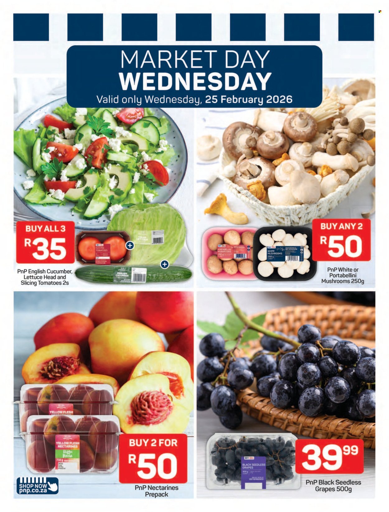 PICK N PAY specials - Weekly Specials (2026-02-23 - 2026-03-01) | 6