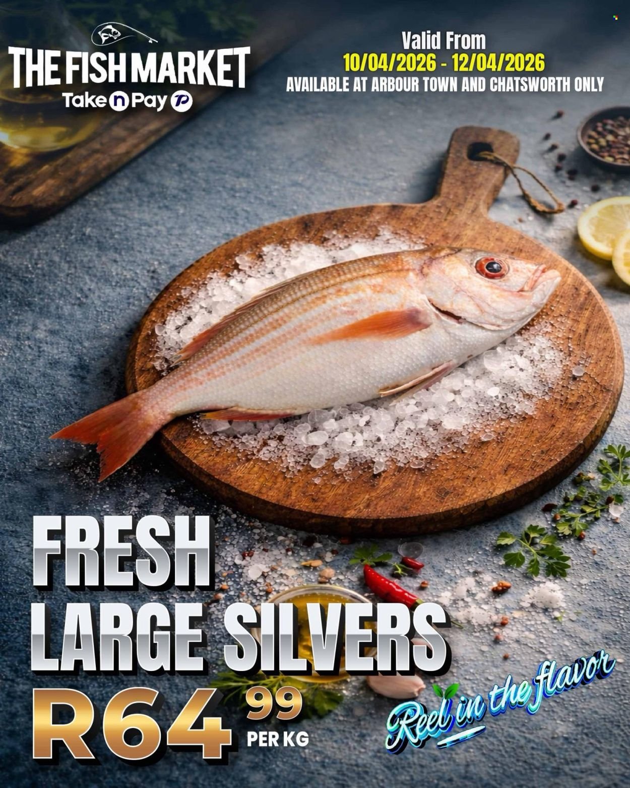 TAKE N PAY specials - From Friday 10 Apr 2026 (2026-04-10 - 2026-04-12) | 1