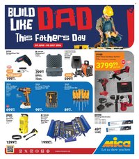 MICA specials - From Tuesday 9 Jun 2026