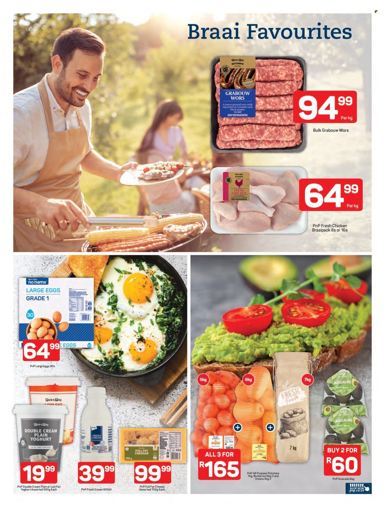 PICK N PAY specials - Weekly Specials (2026-03-02 - 2026-03-08) | 2