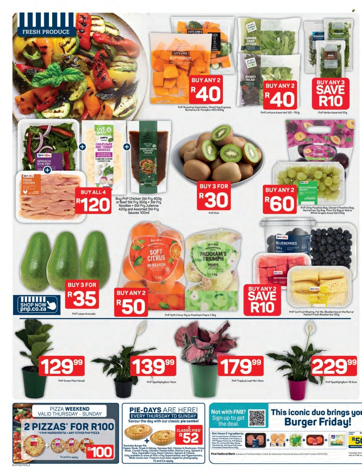 PICK N PAY specials - Weekly Specials (2026-03-02 - 2026-03-08) | 3