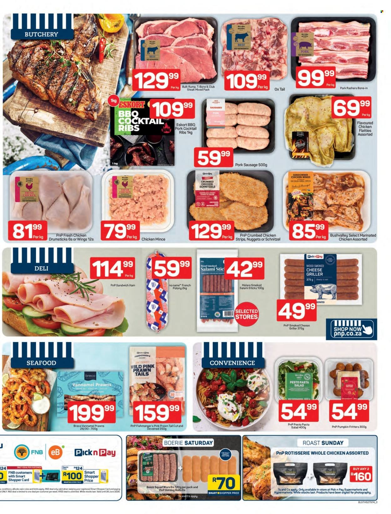 PICK N PAY specials - Weekly Specials (2026-03-02 - 2026-03-08) | 4