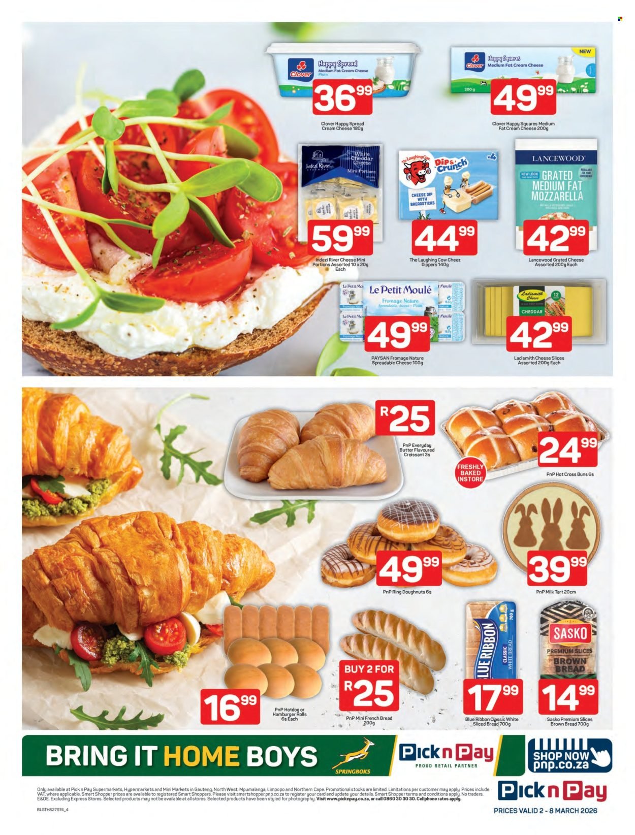 PICK N PAY specials - Weekly Specials (2026-03-02 - 2026-03-08) | 5