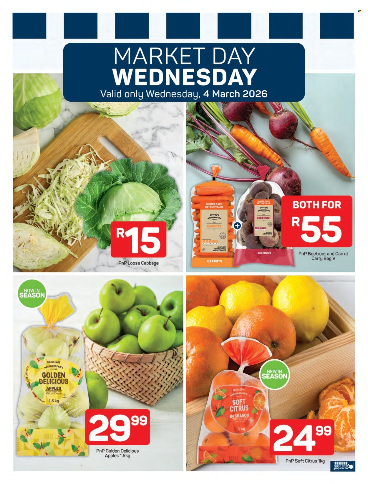 PICK N PAY specials - Weekly Specials (2026-03-02 - 2026-03-08) | 7