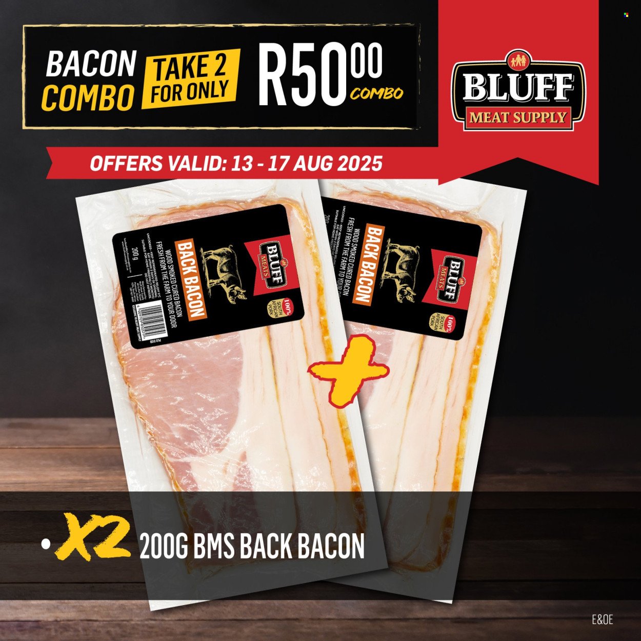 BLUFF MEAT SUPPLY specials - From Wednesday 13 Aug 2025 (2025-08-13 - 2025-08-17) | 11