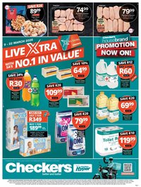 CHECKERS specials - March Mid-Month Promotion (2026-03-09 - 2026-03-22)