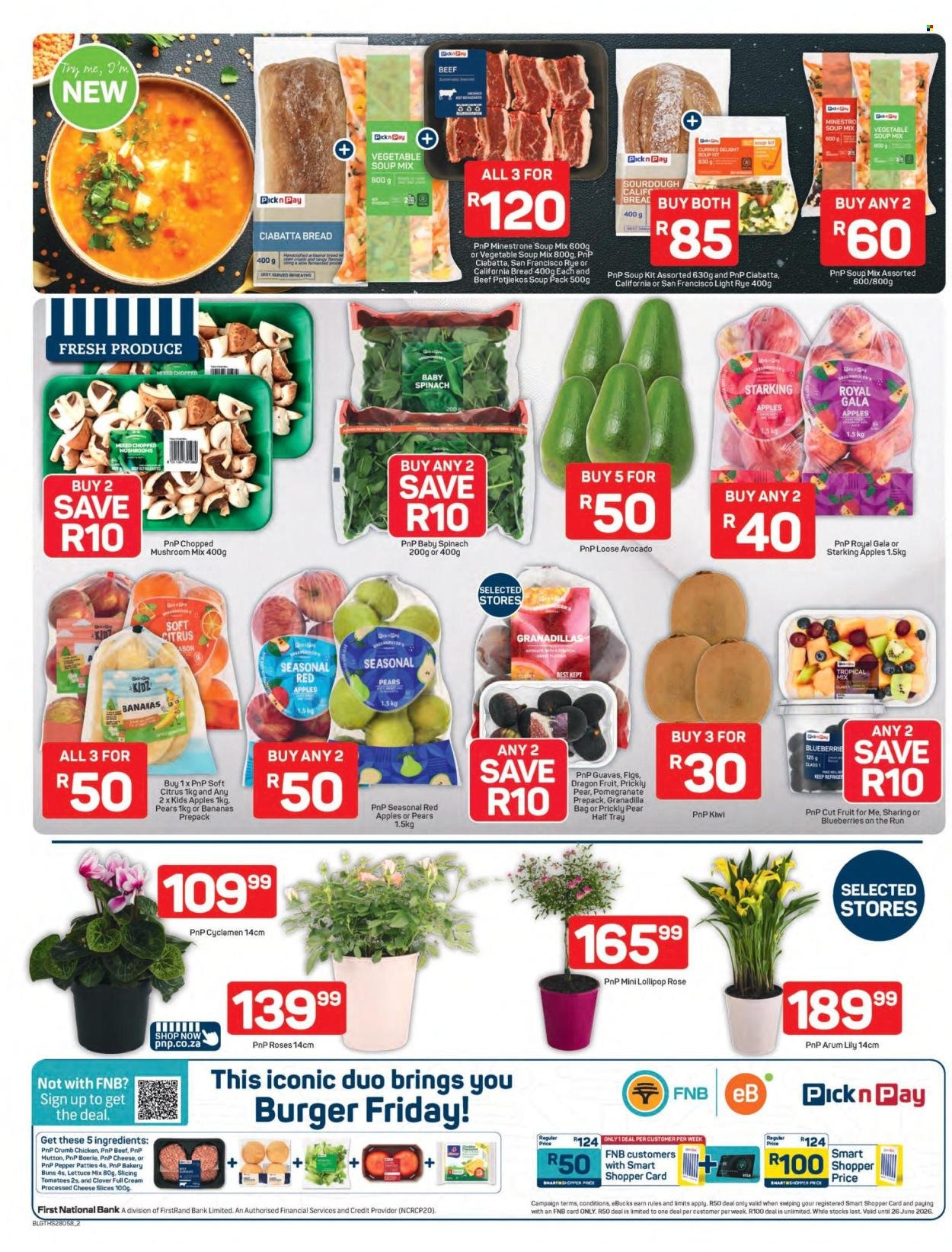 PICK N PAY specials - Weekly Specials (2026-04-20 - 2026-04-26) | 2