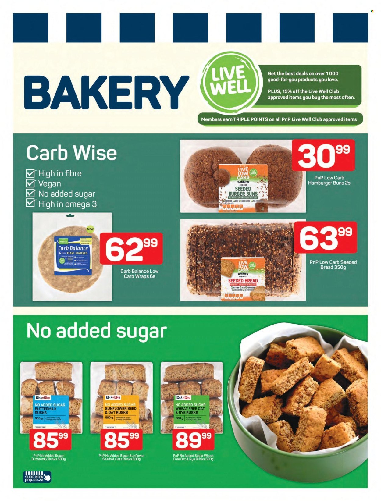 PICK N PAY specials - Weekly Specials (2026-04-20 - 2026-04-26) | 5