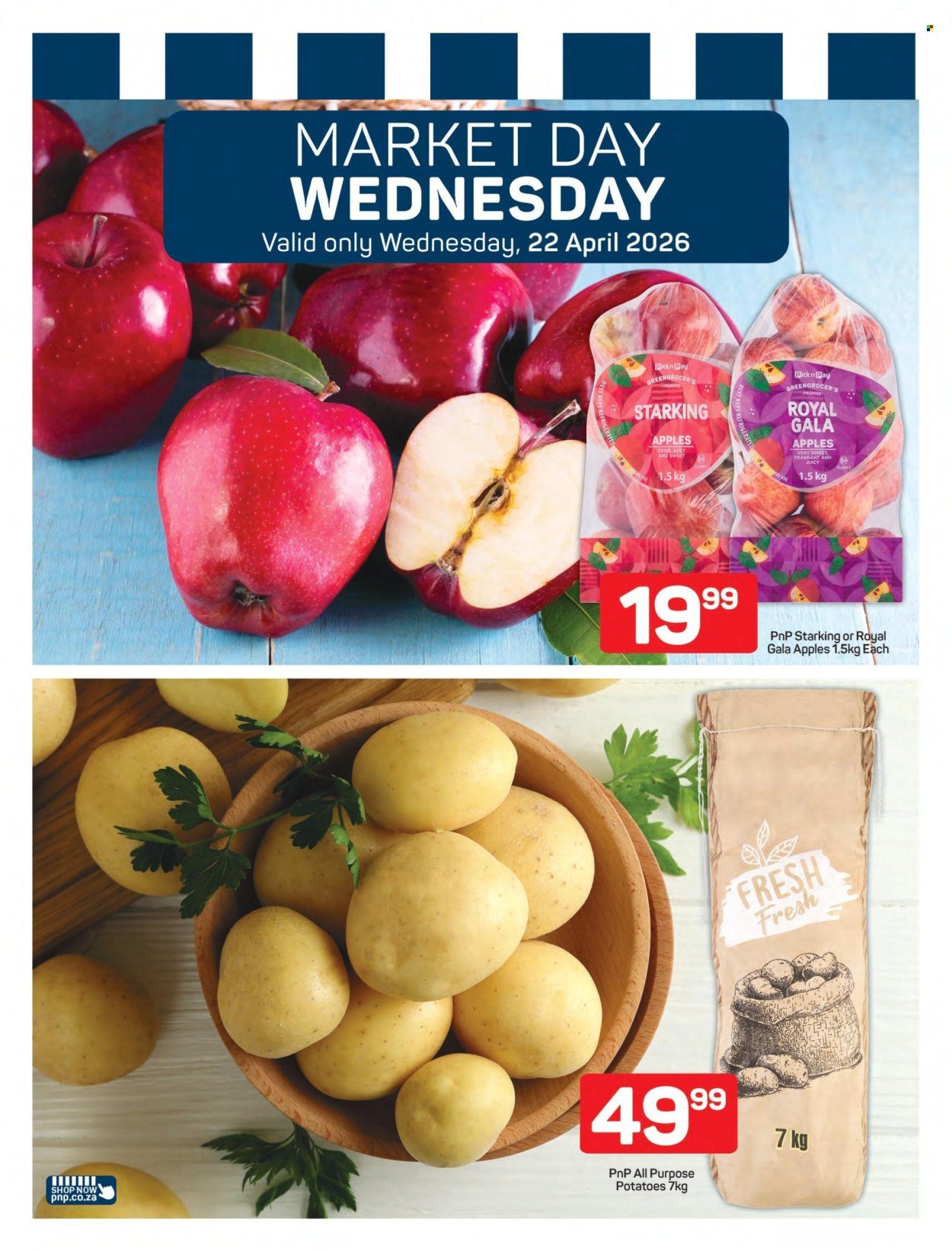 PICK N PAY specials - Weekly Specials (2026-04-20 - 2026-04-26) | 7
