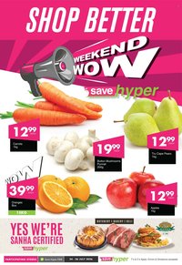 SAVE specials - From Friday 24 Jul 2026