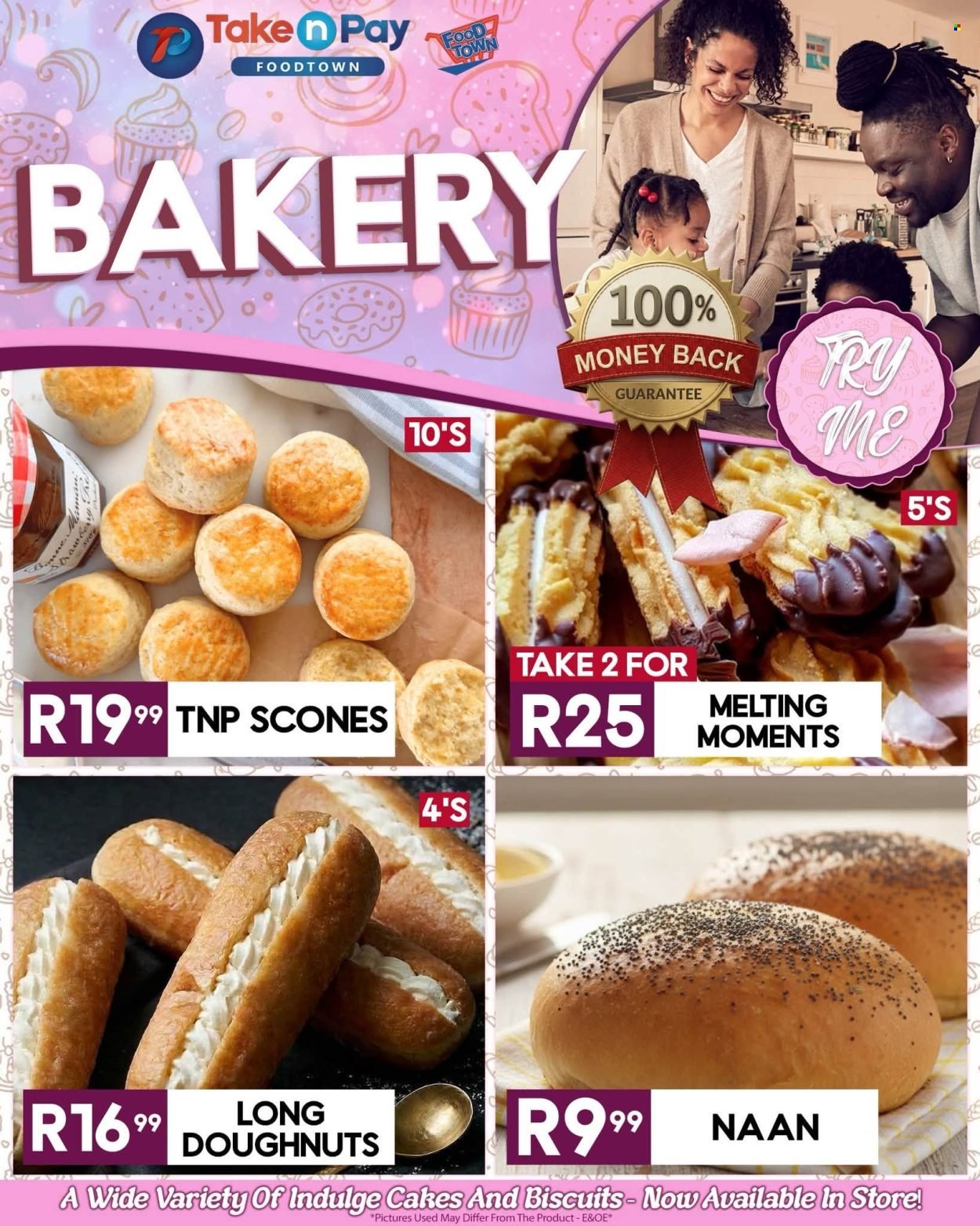 TAKE N PAY specials - From Friday 3 Jul 2026