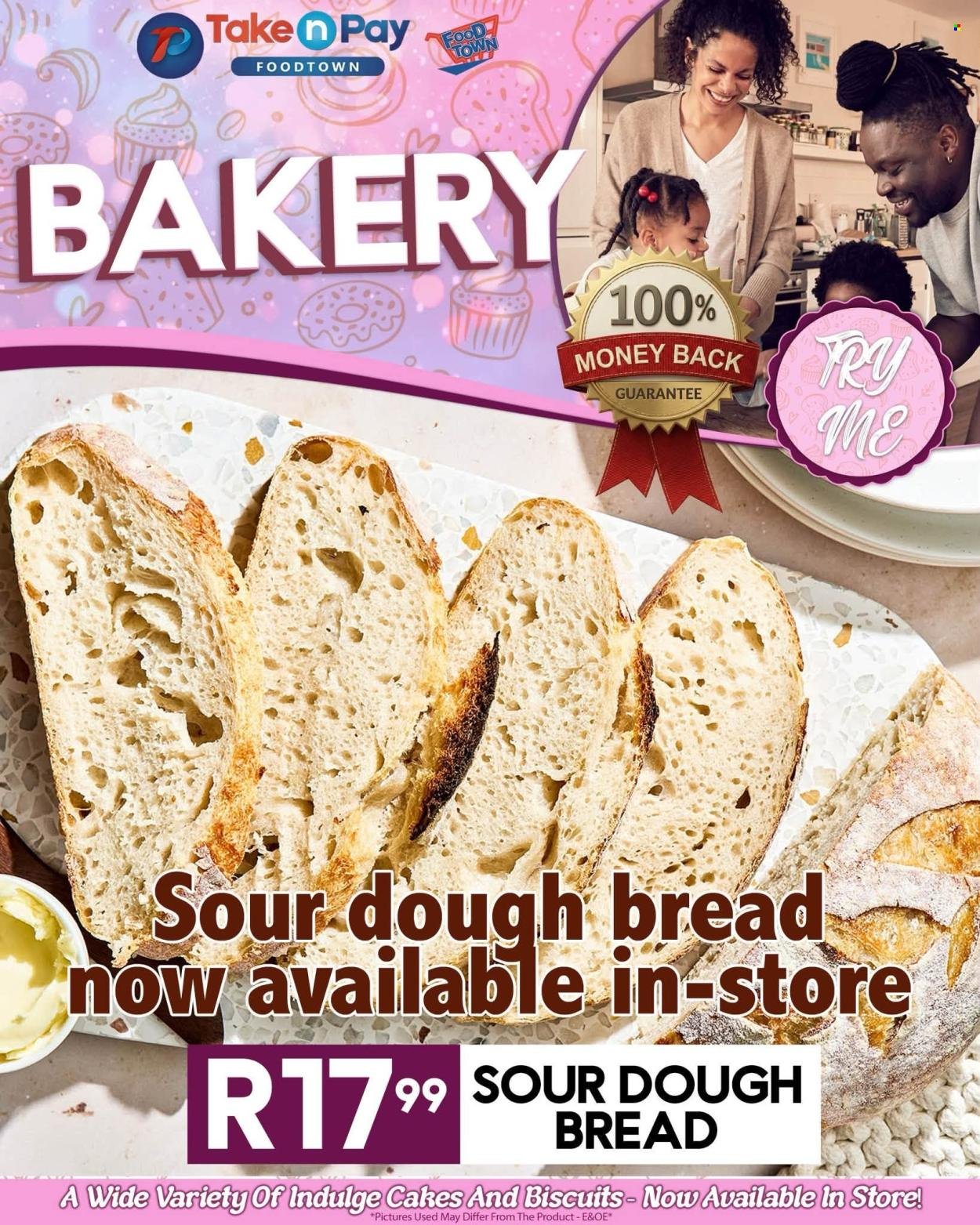 TAKE N PAY specials - From Friday 3 Jul 2026
