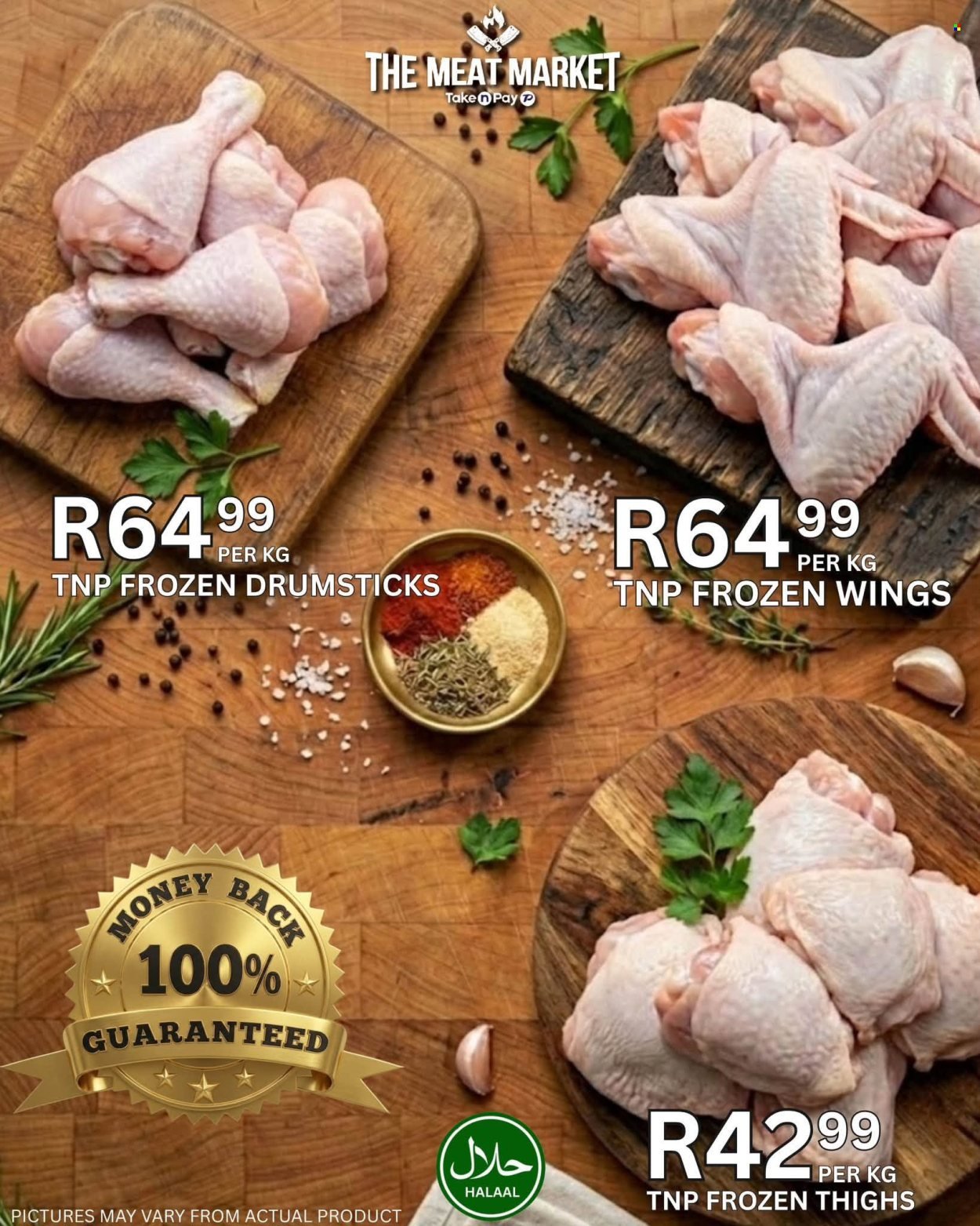 TAKE N PAY specials - From Friday 3 Jul 2026