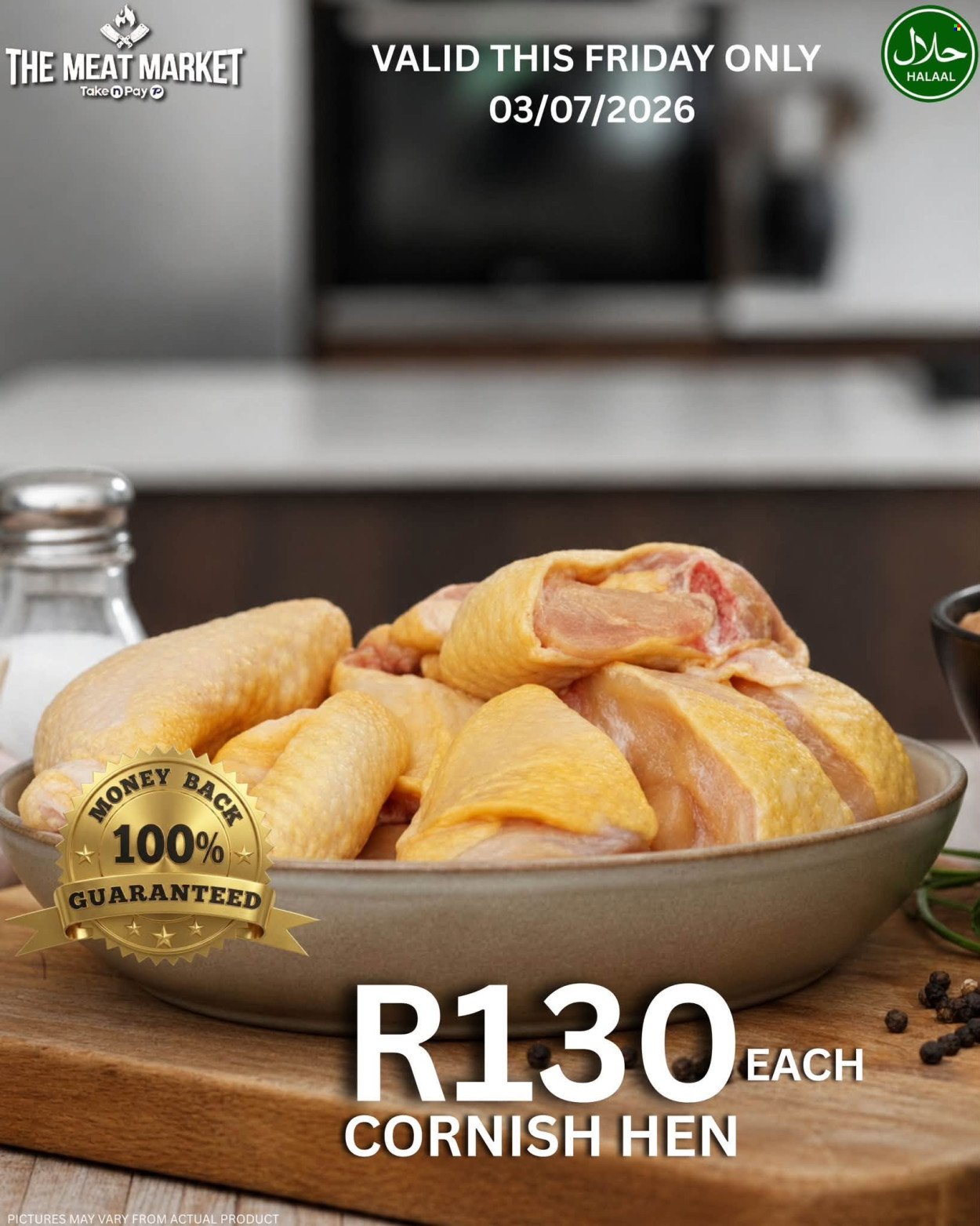TAKE N PAY specials - From Friday 3 Jul 2026
