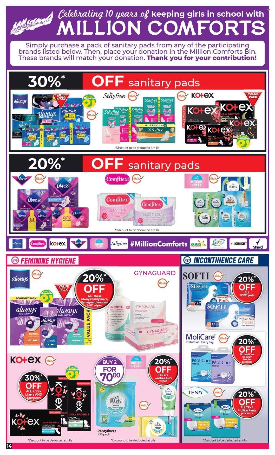 DIS-CHEM specials - Winter Price Cuts (2025-07-15 - 2025-08-17) | 14