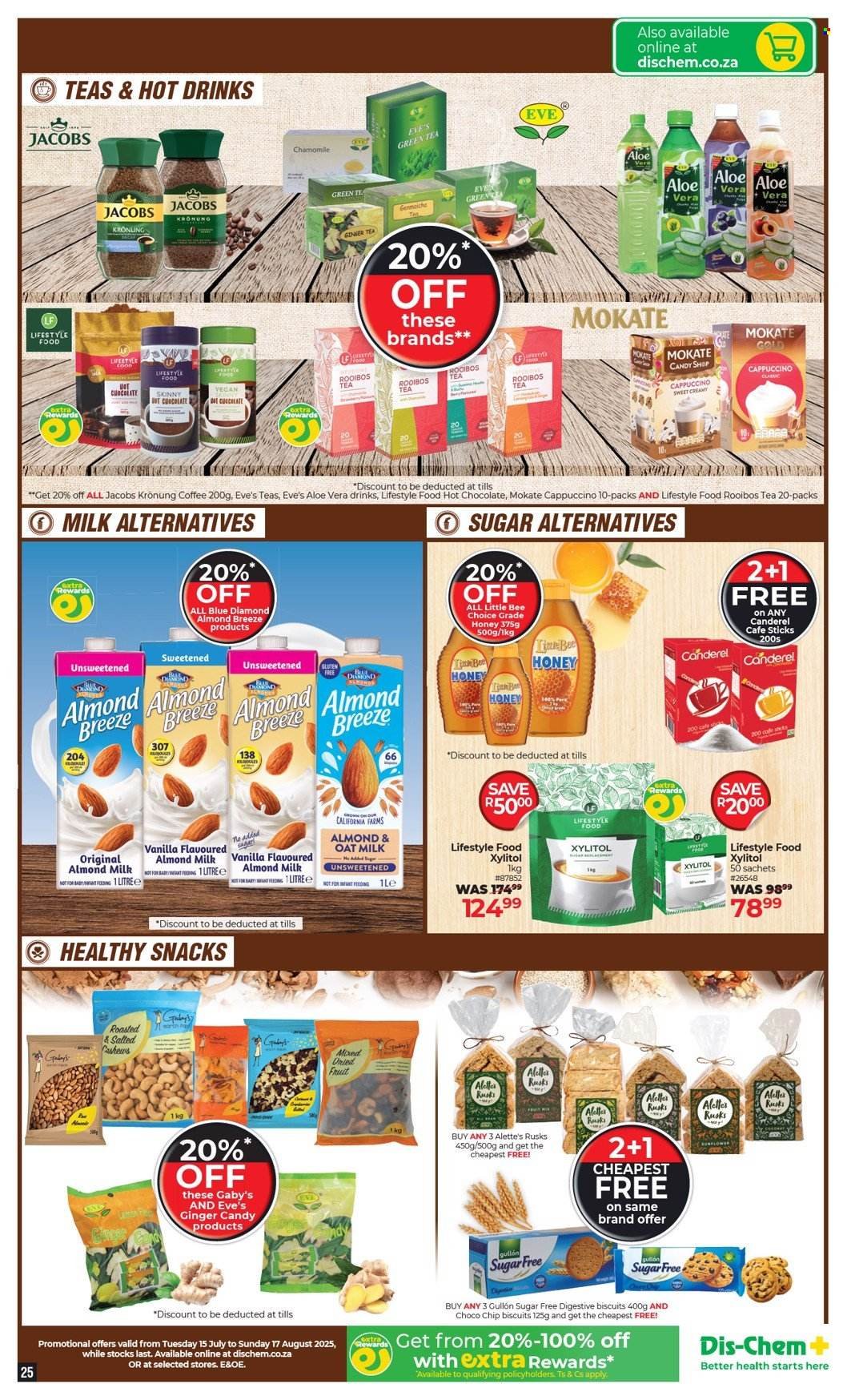 DIS-CHEM specials - Winter Price Cuts (2025-07-15 - 2025-08-17) | 25