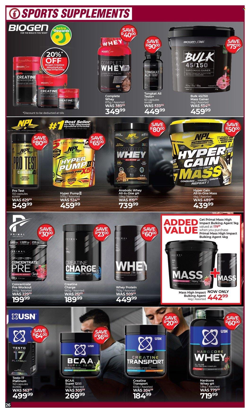 DIS-CHEM specials - Winter Price Cuts (2025-07-15 - 2025-08-17) | 26