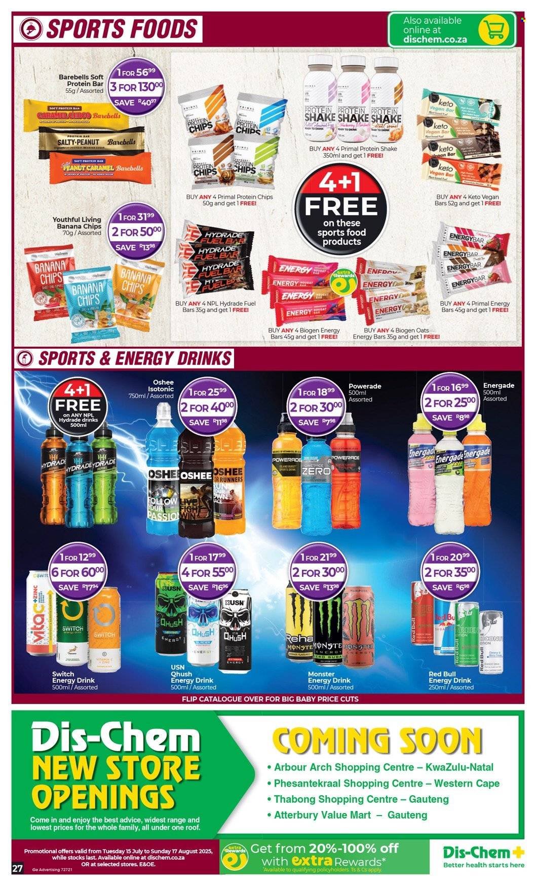 DIS-CHEM specials - Winter Price Cuts (2025-07-15 - 2025-08-17) | 27