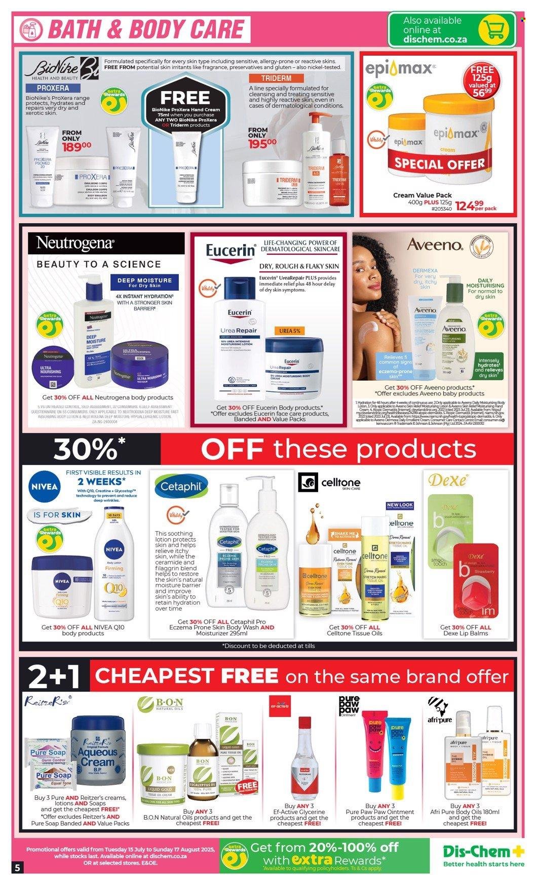 DIS-CHEM specials - Winter Price Cuts (2025-07-15 - 2025-08-17) | 5