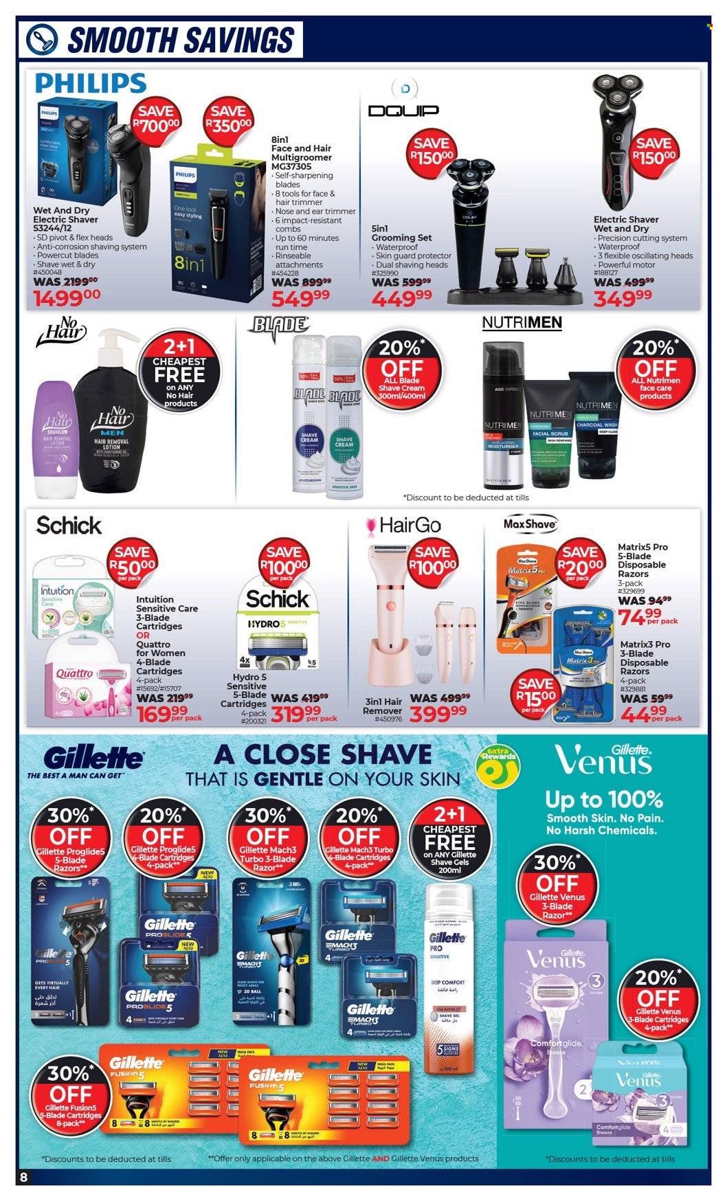DIS-CHEM specials - Winter Price Cuts (2025-07-15 - 2025-08-17) | 8