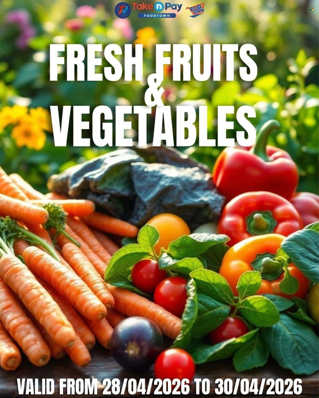 TAKE N PAY specials - From Tuesday 28 Apr 2026 (2026-04-28 - 2026-04-30) | 1