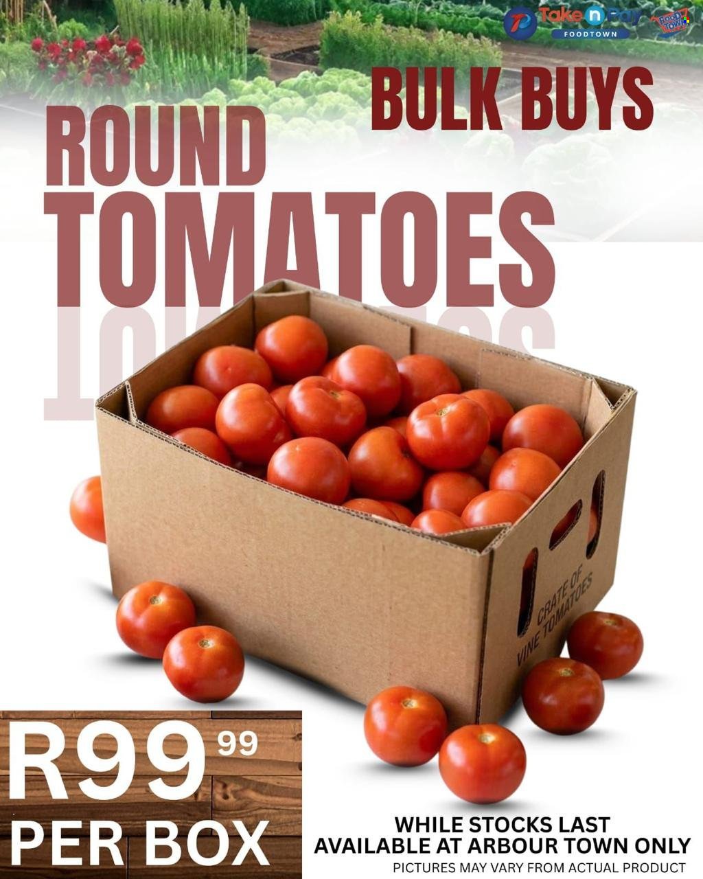 TAKE N PAY specials - From Tuesday 28 Apr 2026 (2026-04-28 - 2026-04-30) | 12