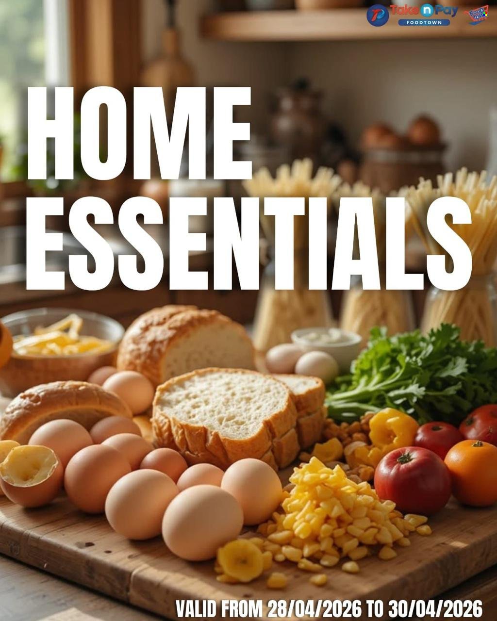 TAKE N PAY specials - From Tuesday 28 Apr 2026 (2026-04-28 - 2026-04-30) | 17