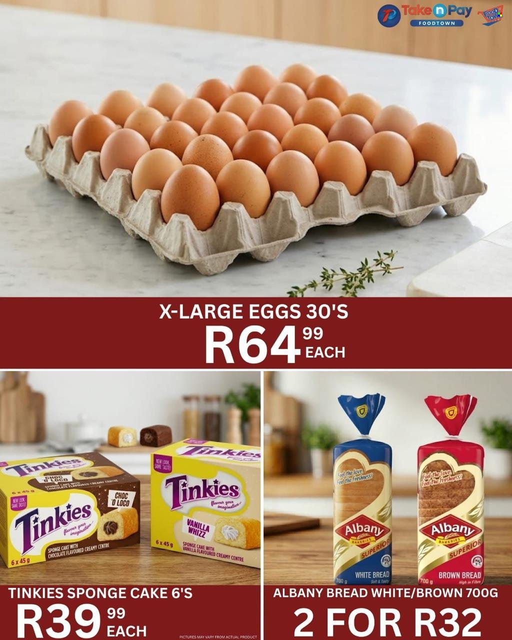 TAKE N PAY specials - From Tuesday 28 Apr 2026 (2026-04-28 - 2026-04-30) | 18