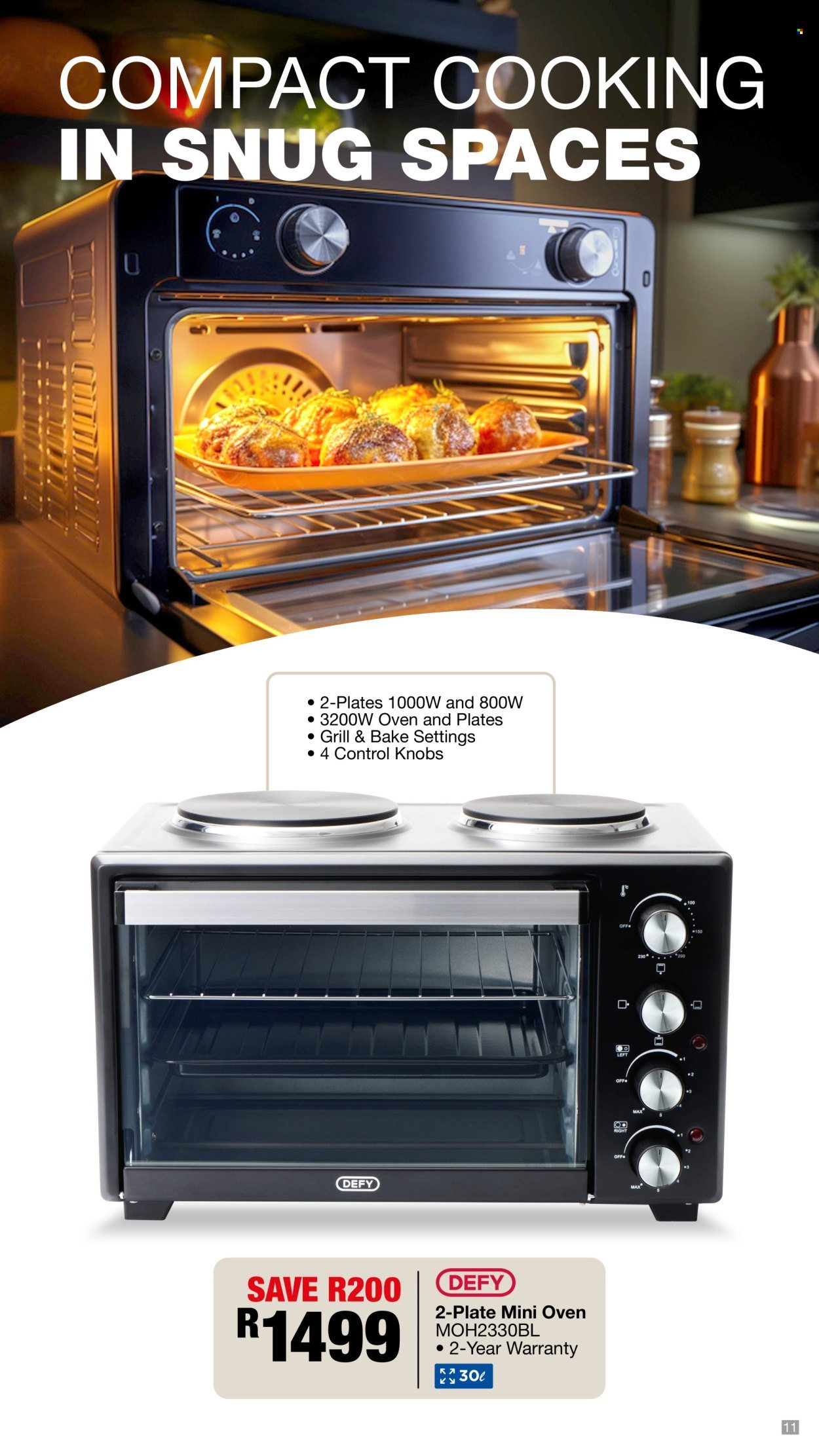 OK FURNITURE specials - From Monday 28 Jul 2025 (2025-07-28 - 2025-08-10) | 11