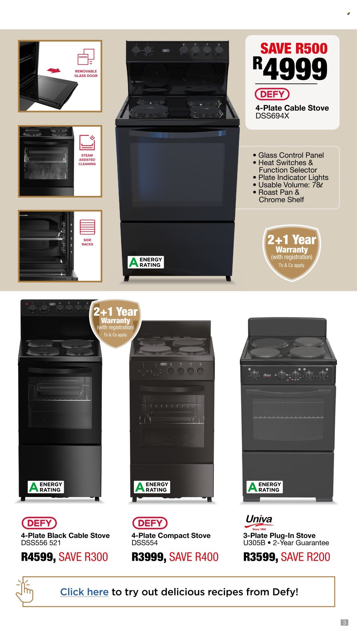 OK FURNITURE specials - From Monday 28 Jul 2025 (2025-07-28 - 2025-08-10) | 3