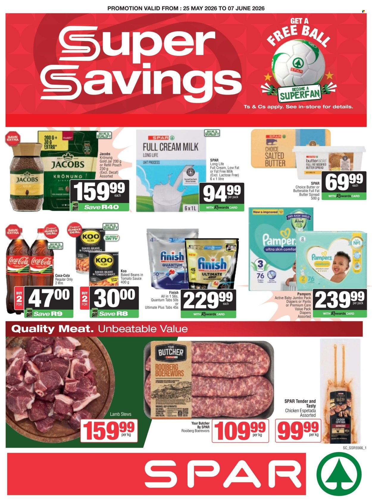SPAR specials - Specials (2026-05-25 - 2026-06-07) | 1