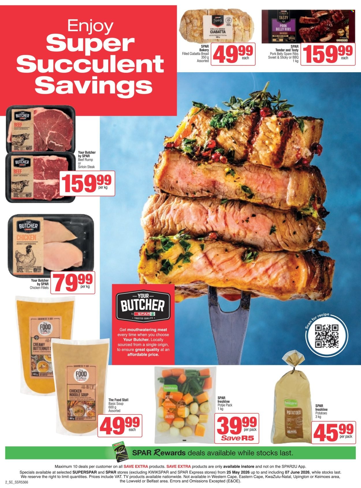 SPAR specials - Specials (2026-05-25 - 2026-06-07) | 2
