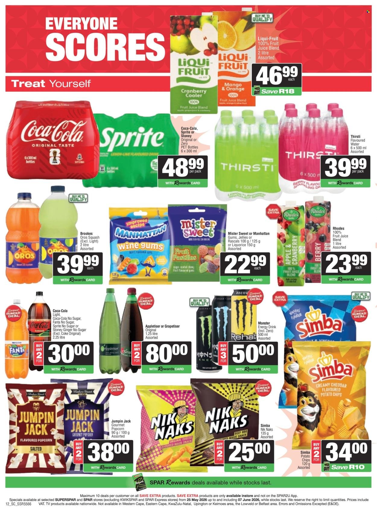 SPAR specials - Specials (2026-05-25 - 2026-06-07) | 12