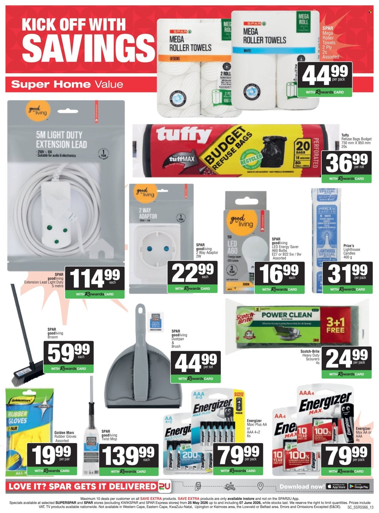 SPAR specials - Specials (2026-05-25 - 2026-06-07) | 13