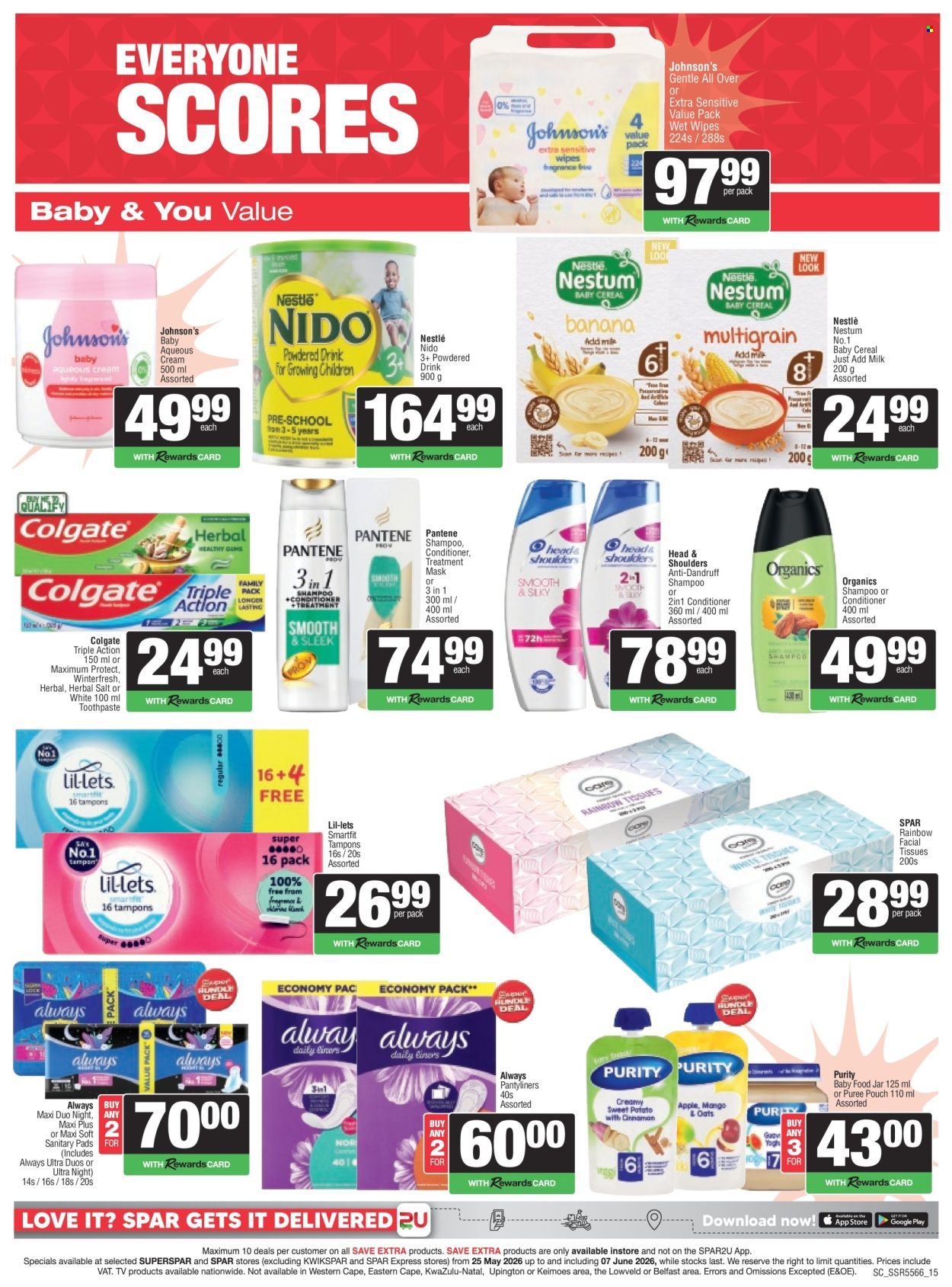 SPAR specials - Specials (2026-05-25 - 2026-06-07) | 15