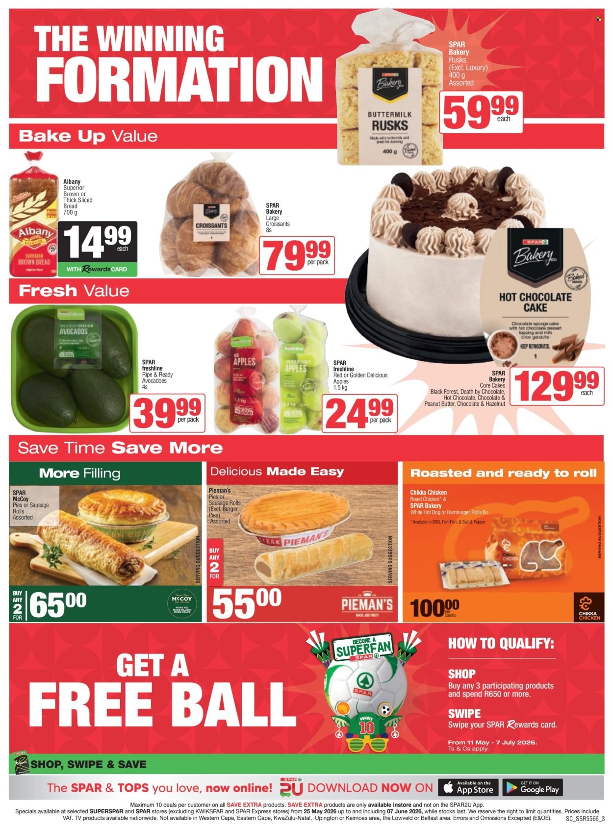 SPAR specials - Specials (2026-05-25 - 2026-06-07) | 3