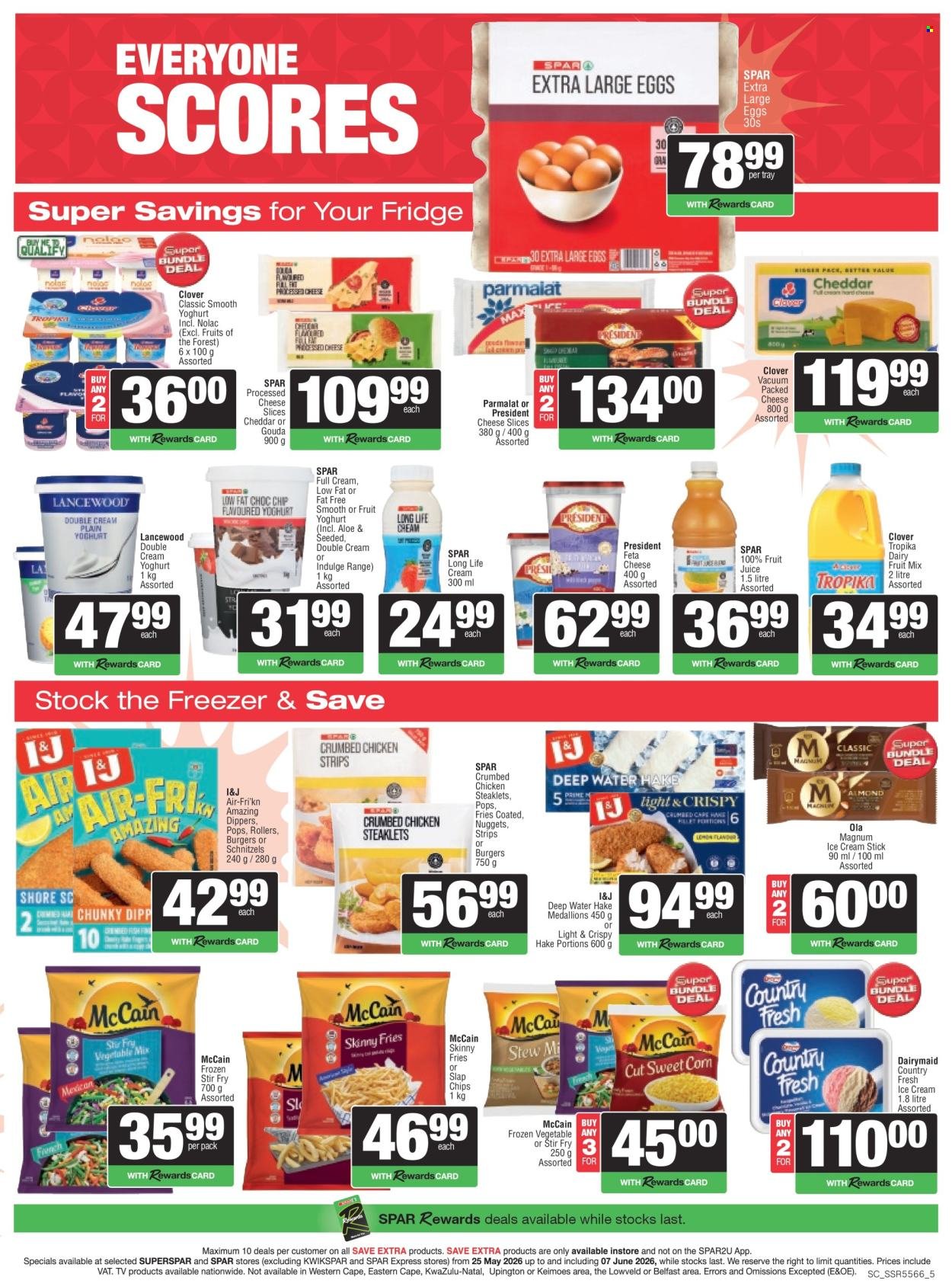 SPAR specials - Specials (2026-05-25 - 2026-06-07) | 5