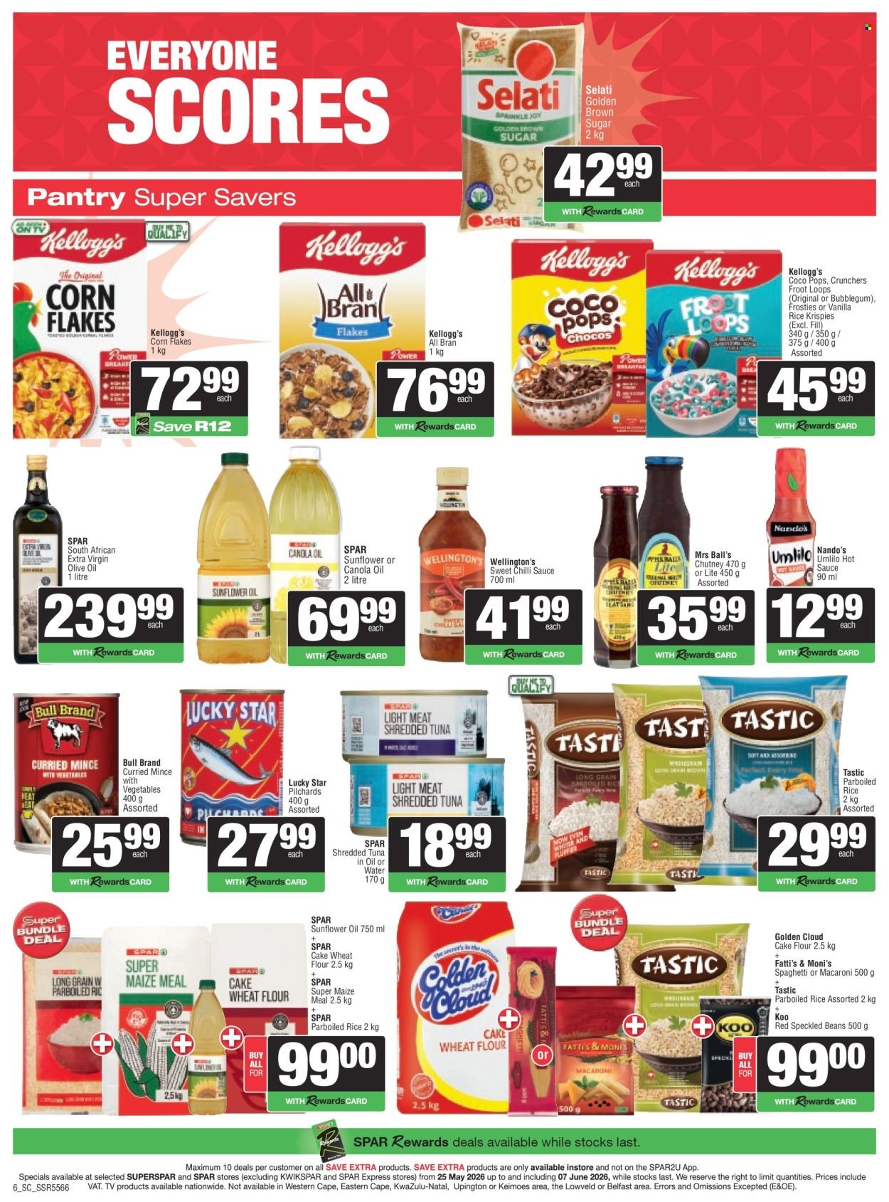 SPAR specials - Specials (2026-05-25 - 2026-06-07) | 6